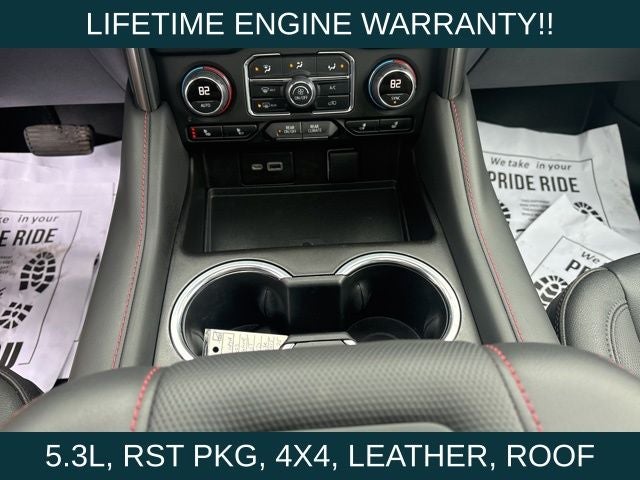 2023 Chevrolet Tahoe RST