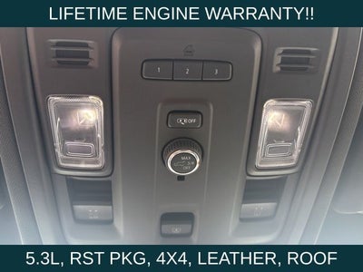 2023 Chevrolet Tahoe RST