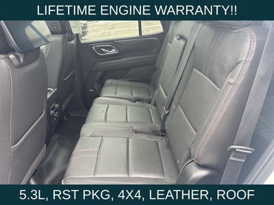 2023 Chevrolet Tahoe RST