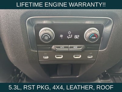 2023 Chevrolet Tahoe RST