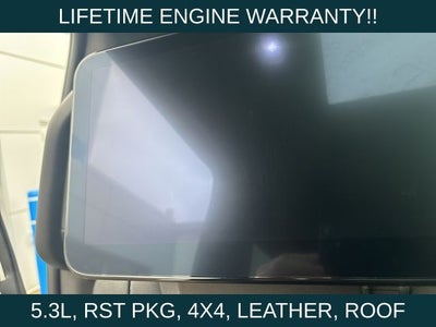 2023 Chevrolet Tahoe RST