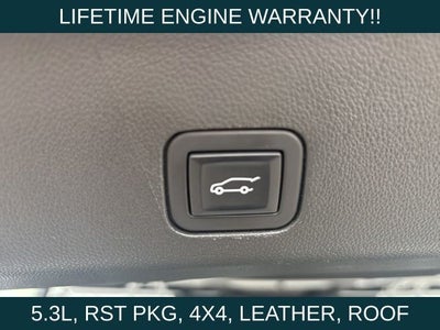 2023 Chevrolet Tahoe RST