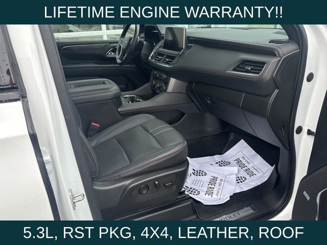 2023 Chevrolet Tahoe RST