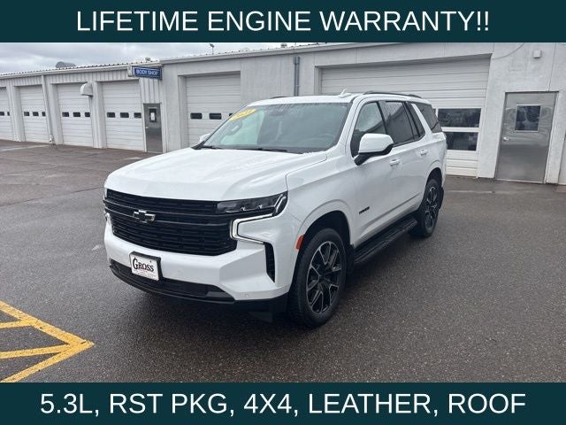 2023 Chevrolet Tahoe RST