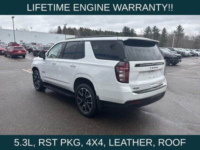 2023 Chevrolet Tahoe RST