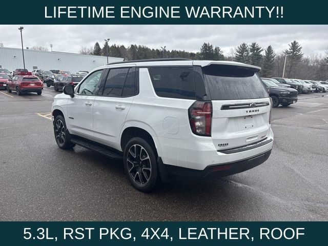 2023 Chevrolet Tahoe RST