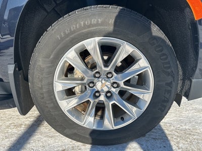 2021 Chevrolet Tahoe 4WD Premier