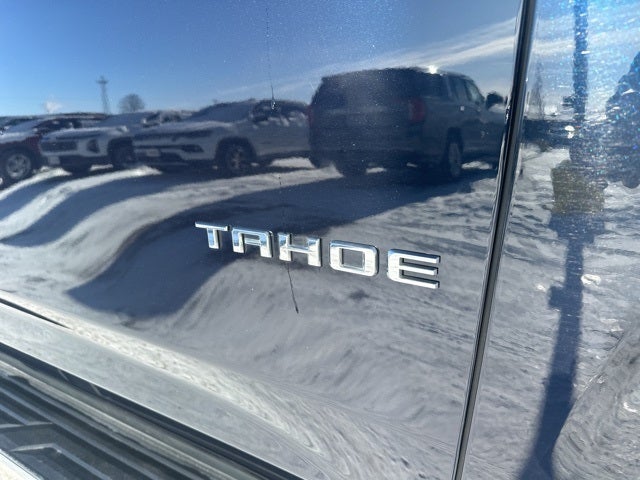 2021 Chevrolet Tahoe 4WD Premier