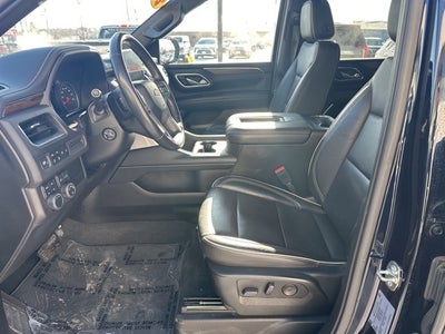 2021 Chevrolet Tahoe Premier