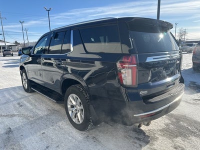 2021 Chevrolet Tahoe 4WD Premier