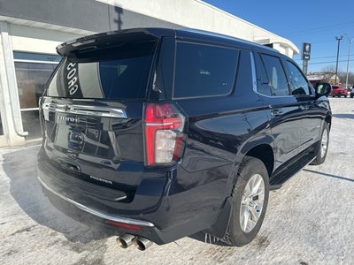 2021 Chevrolet Tahoe 4WD Premier
