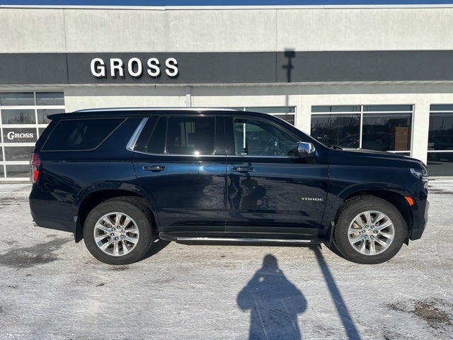 2021 Chevrolet Tahoe 4WD Premier