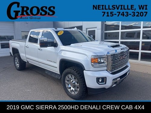 2019 GMC Sierra 2500HD Denali