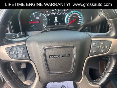 2019 GMC Sierra 2500HD Denali