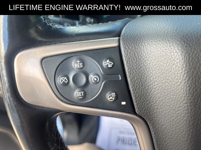 2019 GMC Sierra 2500HD Denali