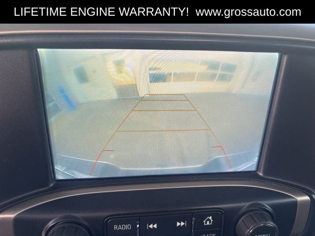 2019 GMC Sierra 2500HD Denali