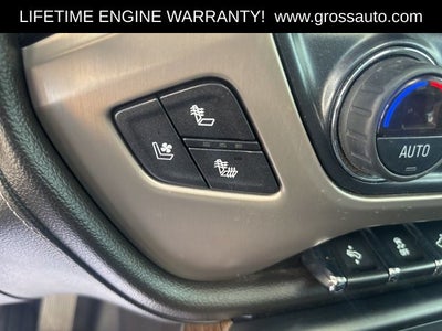 2019 GMC Sierra 2500HD Denali