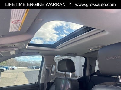 2019 GMC Sierra 2500HD Denali