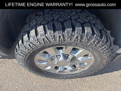 2019 GMC Sierra 2500HD Denali