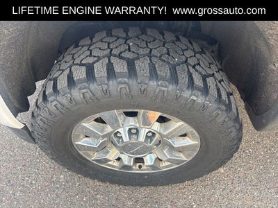 2019 GMC Sierra 2500HD Denali