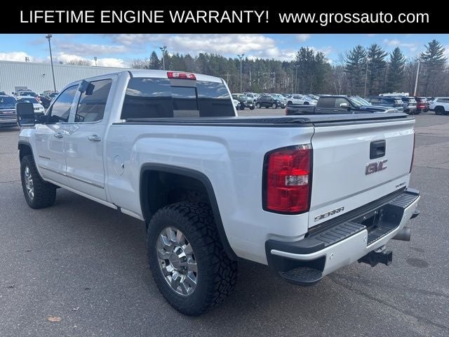 2019 GMC Sierra 2500HD Denali