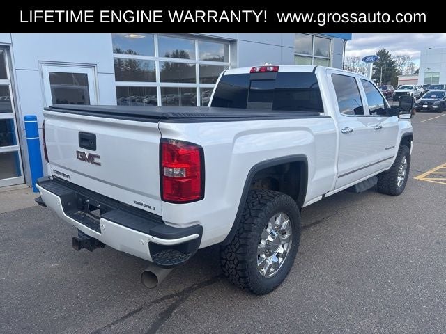 2019 GMC Sierra 2500HD Denali