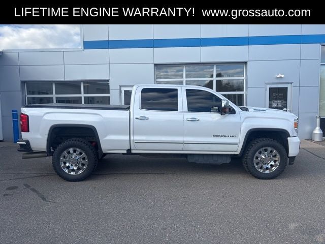 2019 GMC Sierra 2500HD Denali