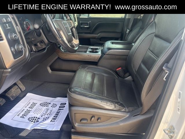 2019 GMC Sierra 2500HD Denali