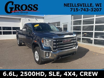 2020 GMC Sierra 2500HD SLE
