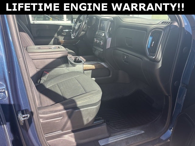 2020 GMC Sierra 2500HD SLE