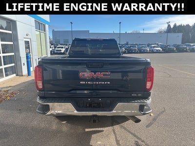 2020 GMC Sierra 2500HD SLE