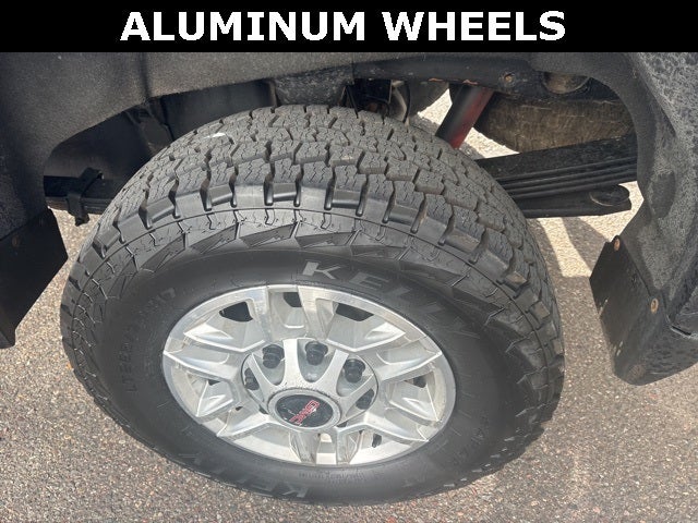 2020 GMC Sierra 2500HD SLE