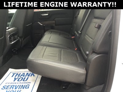 2022 GMC Sierra 3500HD Denali