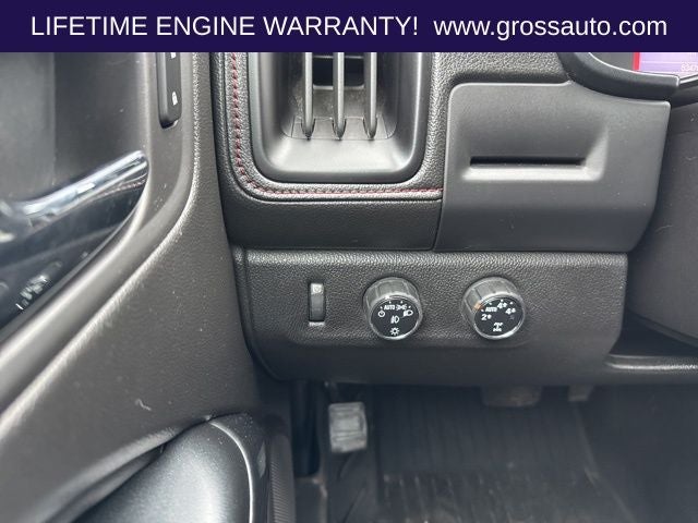 2016 GMC Canyon SLE1