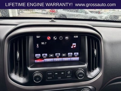 2016 GMC Canyon SLE1