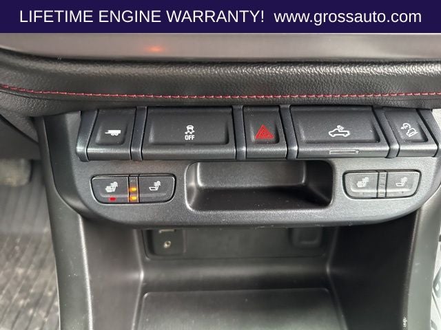 2016 GMC Canyon SLE1