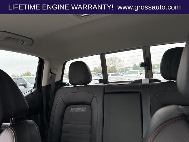 2016 GMC Canyon SLE1