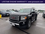 2016 GMC Canyon SLE1