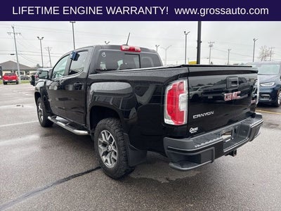 2016 GMC Canyon SLE1