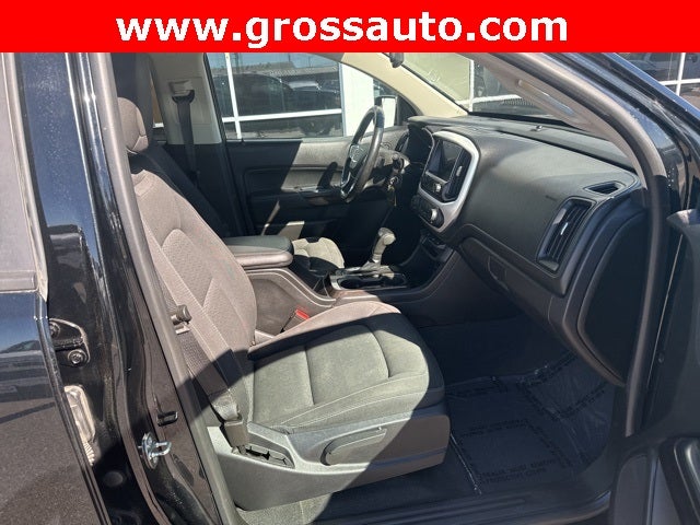 2021 GMC Canyon Elevation