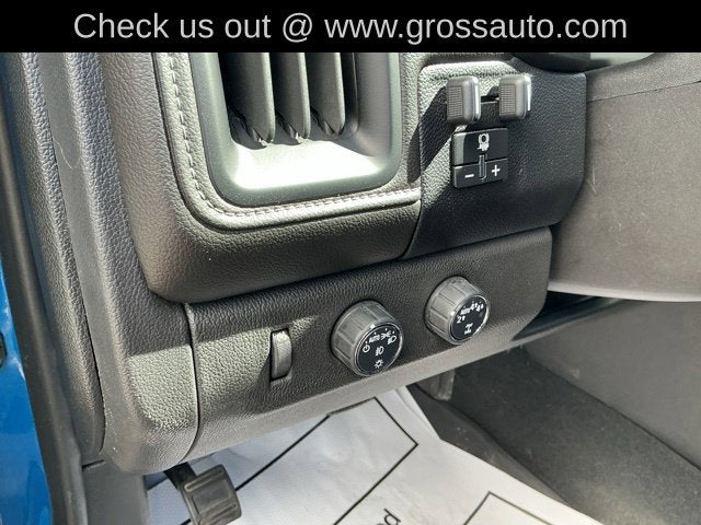 2021 GMC Canyon Elevation