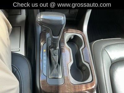 2021 GMC Canyon Elevation