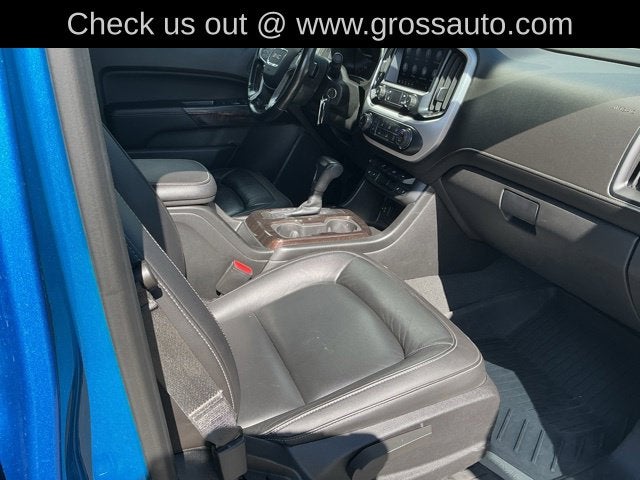 2021 GMC Canyon Elevation