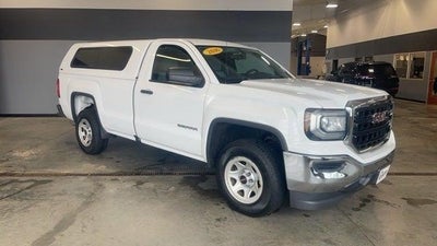 2016 GMC Sierra 1500 Base