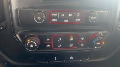 2016 GMC Sierra 1500 Base