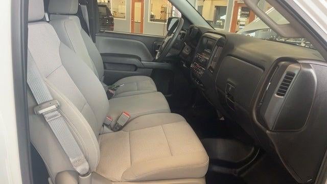 2016 GMC Sierra 1500 Base