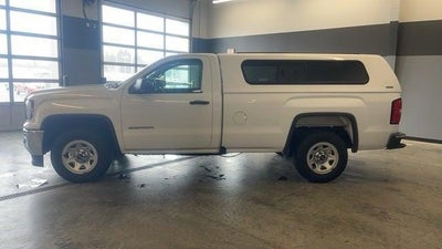 2016 GMC Sierra 1500 Base