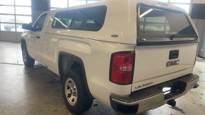 2016 GMC Sierra 1500 Base