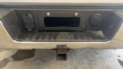 2016 GMC Sierra 1500 Base