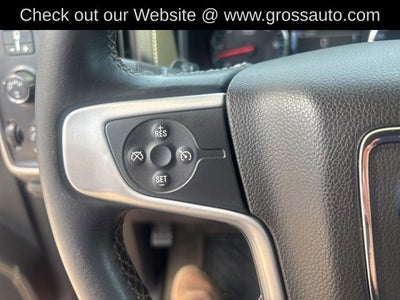 2018 GMC Sierra 1500 SLE